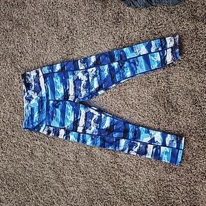 XS Senita Athletics capri EUC